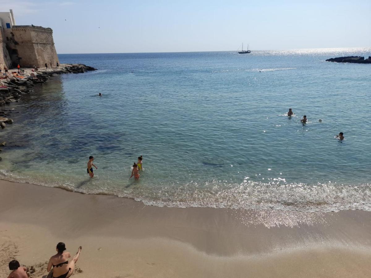 Monopoli, Mare Fuori Villa Dış mekan fotoğraf