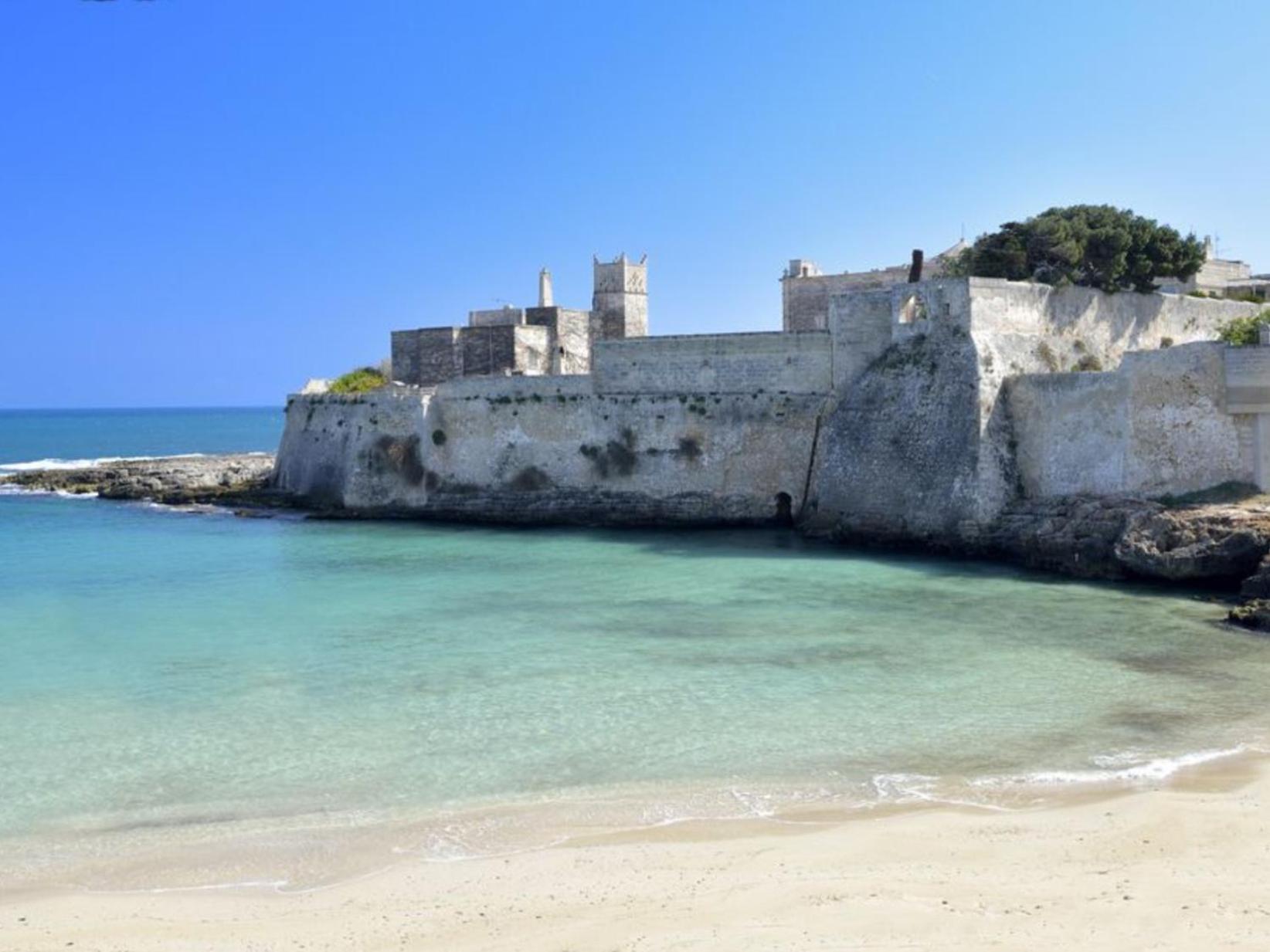 Monopoli, Mare Fuori Villa Dış mekan fotoğraf